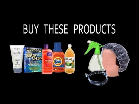 Mikes Macujo Method - Products to buy