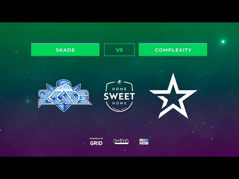 SKADE vs Complexity - HomeSweetHome Cup - map3 - de_dust2 [SleepSomeWhile & Gromjkeee]