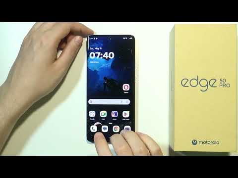 How to Change Keyboard Language on Motorola Edge 50 Pro