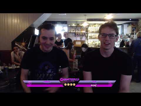 Cogh vs Comrade - Quartered 14 - Pools