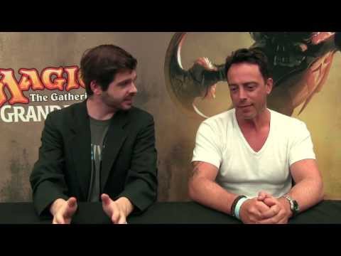 #GPMiami: Greg Staples (Artist and Illustrator) Interview