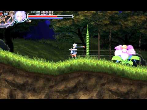 Lets play koumajou densetsu II stranger's requiem part 1