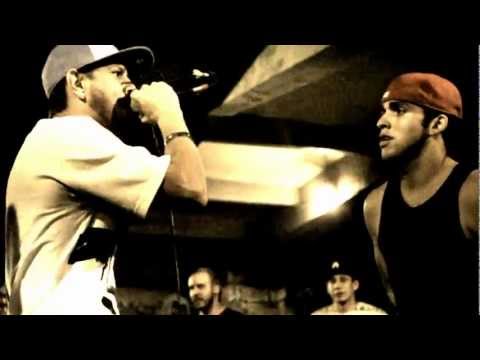 Duelo de Mc's - Destro vs Mocotó :: Especial BH vs DF 24/02/12