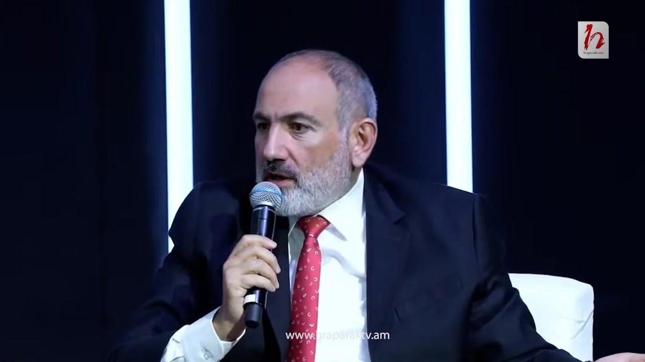 Այստեղ ՀՀ-ն է, այստեղ հաց, այստեղ կաց, սա դավաճանություն չէ. Փաշինյան