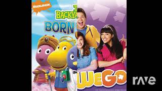 the backyardigans nobody&#39;s bigger than a giant song the fresh beat band here we go song