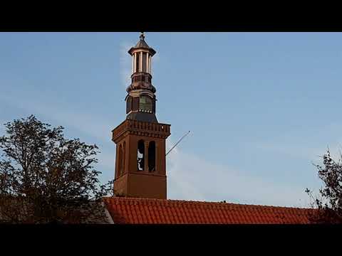 dronrijp Friesland luidklokken rooms katholieke kerk (plenum)