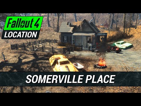 Somerville Place – What You Missed | Fallout 4: Secrets, Lore & Loot