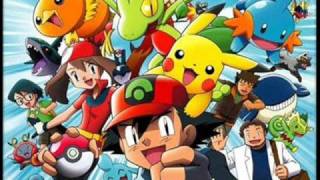 pokemon Advance Theme Song