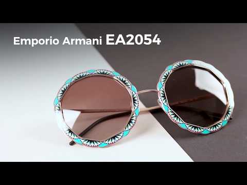 Lentes Emporio Armani EA2054 | LentesWorld