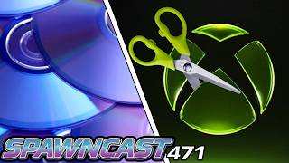 Sony Ignores Physical Media Backlash & Xbox Gets Hit With Major Cuts | Spawncast #471
