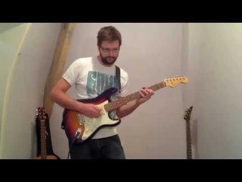 Dorian Modal Scale 🎸