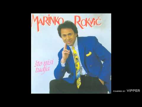 Marinko Rokvic - Zanela me svetla velikoga grada (Remake) - (Audio 1996)