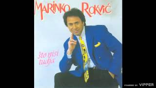 Video thumbnail of "Marinko Rokvic - Zanela me svetla velikoga grada (Remake) - (Audio 1996)"