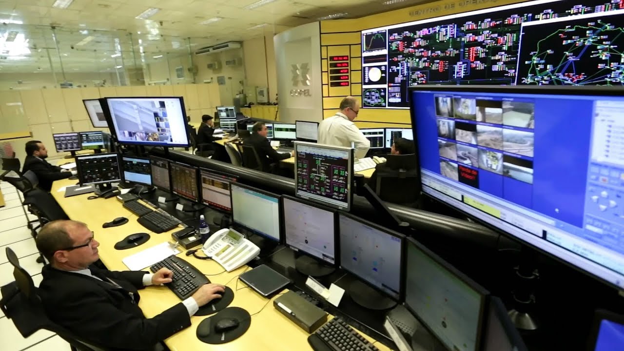 Centro de Operação da Geração e Transmissão