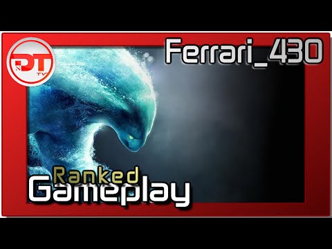iG.Ferrari_430 Morphling RMM Gameplay | DotA 2