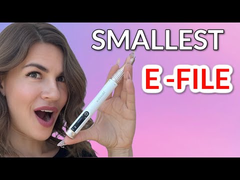 Handpiece ONLY Electric Nail File 😲 Nail Piercing Art 💫 Melodysusie