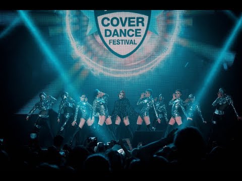 Deep Water - Uhm Jung Hwa - Watch Me Move (K-POP Cover Dance Festival 2019)
