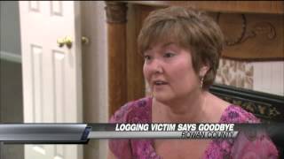 Firefighter's Final Call to His Mother