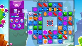 Candy Crush Level 6219 -39 Moves- No Boosters