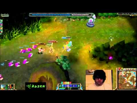 Dyrus | Olaf | Season 3 | Get BRAWLED SON