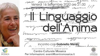 Gabriella Mereu - Linguaggio dell'anima - Il ninno, lamento dell' anima