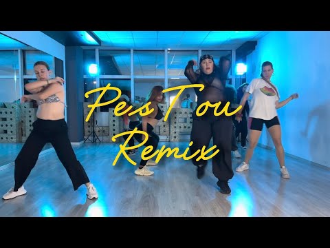 Pes tou Remix | Dirty Harry ft. Bossikan | Videoclass by Zineta