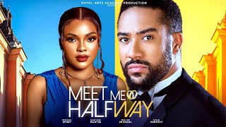 Watch Majid Michael & Sarian Martin in MEET ME HALFWAY | Latest Full Nigerian Movies 2024