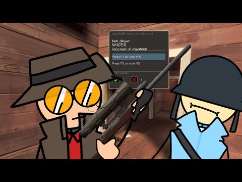 Basically playing sniper in public