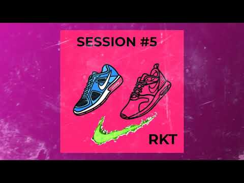 RKT SESSION #5 / ENGANCHADO MIX LO MEJOR DEL RKT 2021