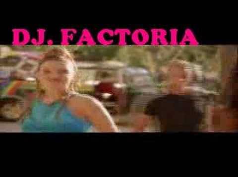 DJ FACTORIA VENGABOYS MEGAMIX