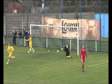 FK Louny A - SK Bezděkov   2:1  /0:0/