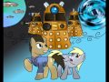 My Little Dalek: MLP Theme Song Parody 