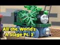 Enterprising Engines 50 All The World S A Stage Part 3