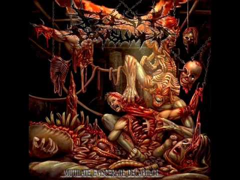 Flesh Consumed - Locked In The Crosshairs