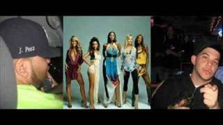 Danity Kane - Ride For You (Remix) feat. Peez &amp; OTT + Links &amp; Lyrics