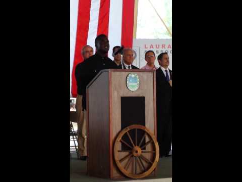 Marc McIntyre National Anthem