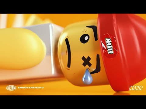 Emrah Karakuyu - Mania