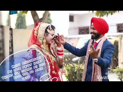 Best Punjabi Anniversary Song For My Love Mp3 Free Download