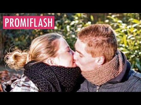 Video Thumbnail: "Fast 15 Jahre": Sarafina Wollny teilt altes Pärchenfoto