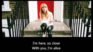 Lucy Rose - Nebraska (Lyrics)