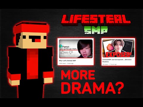 Frostyy Exposed: Insane Drama on LifestealSMP!