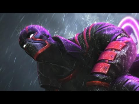 MCOC Night Thrasher Boss and 5 Star Crystal Opening