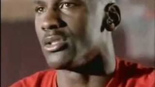 Michael Jordan deals with the death of his father