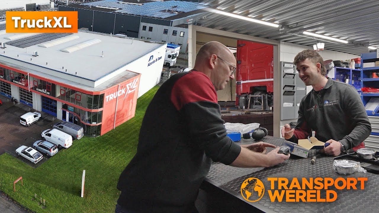 Altijd in beweging: Drent Transport vertrouwt op TruckXL