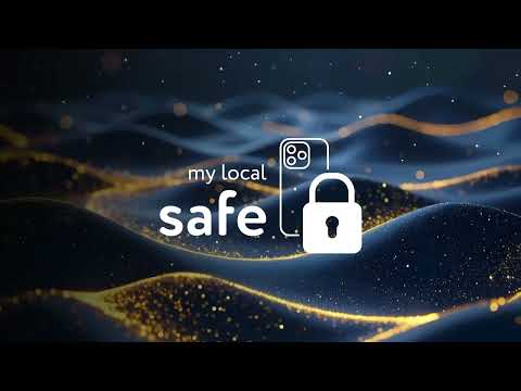 MyLocalSafe - Offline Password video thumbnail