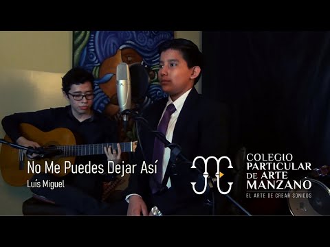 No Me Puedes Dejar Así - Luis Miguel