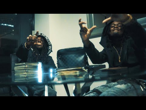 16GEECHI - Crazy Wave (Official Video) (feat. YBMLoso)