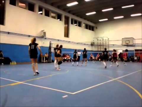 Pallavolo Sovere vs  Bossico 3- 1