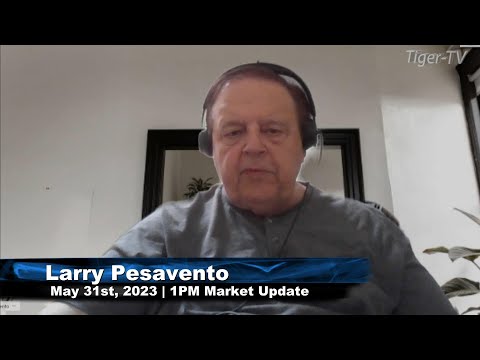 May 31st, 1PM ET Market Update on TFNN - 2023