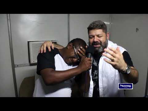 TV BATATINHA COM DANIEL VIEIRA EM NAZARÉ DAS FARINHAS